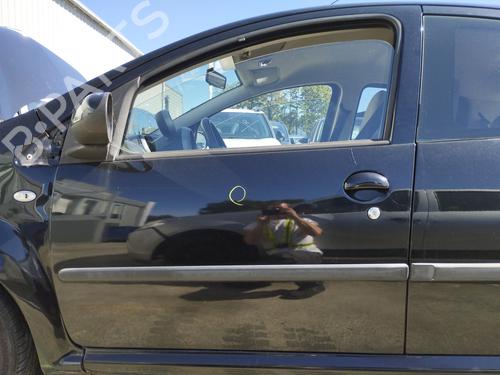 Front left exterior door handle CITROËN C1 (PM_, PN_) 1.0 | BP29476491C128 