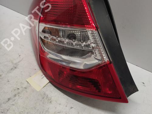 Left taillight CITROËN C4 II (NC_) 1.6 HDi 110 | BP33650979C34 - Image 3