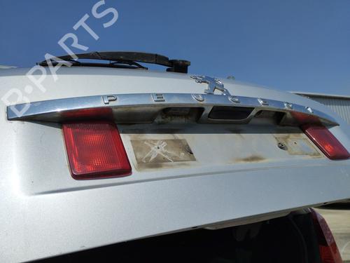 Used Tailgate handle Tailgate handle PEUGEOT 407 SW (6E_, 6D_) 1.6 HDi 110 (109 hp) 33442473 33442473