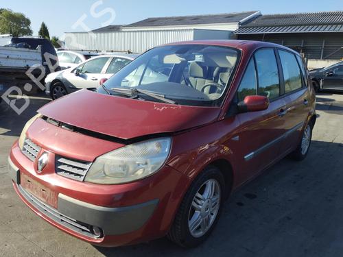 Starter RENAULT SCÉNIC II (JM0/1_) 1.6 (JM0C, JM0J, JM1B) | BP27088169M8 - Image 7