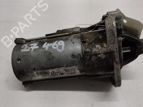 Used Starter RENAULT CLIO IV (BH_) 1.5 dCi 75 (75 hp) 27089118