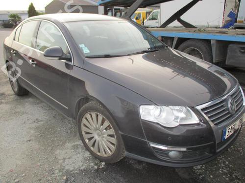 Right tailgate light VW PASSAT B6 (3C2) 2.0 TDI 16V | BP27056363C80  - Image 6