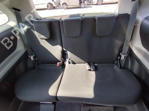 Used Rear seat Rear seat 37867491 37867491