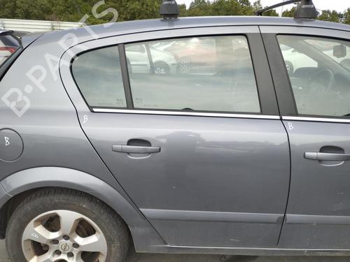 Used Right rear door OPEL ASTRA H (A04) 1.8 (L48) (125 hp) 27079442