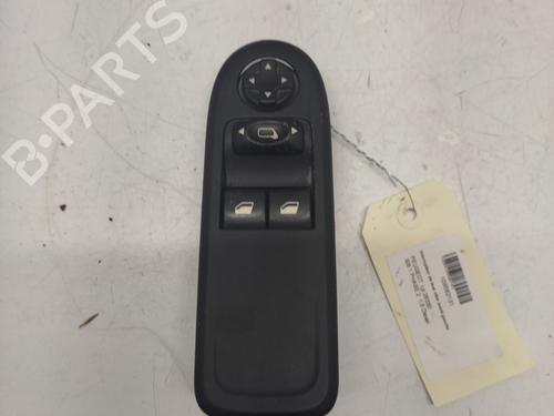 Used Left front window switch PEUGEOT 308 I (4A_, 4C_) 1.6 HDi (92 hp) 27584914
