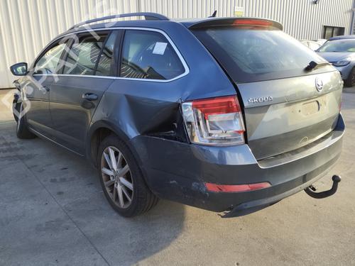 Water radiator SKODA OCTAVIA III Combi (5E5, 5E6) 2.0 TDI | BP30174930M31