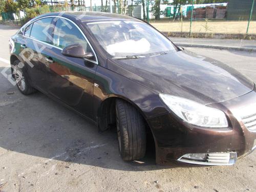 Front right window mechanism OPEL INSIGNIA A Saloon (G09) 2.0 CDTI (69) | BP27061615C23  - Image 8