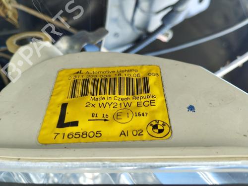 Indicatore direção anteriore sinistro Indicatore direção anteriore sinistro 39551022 39551022