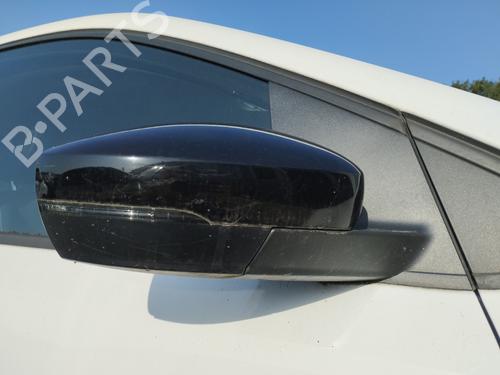 Used Right mirror VW POLO V (6R1, 6C1) 1.2 (70 hp) 28152389