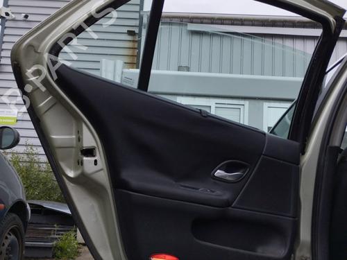 Venstre bak lås Venstre bak lås RENAULT LAGUNA II Grandtour (KG0/1_) [2001-2007] 35938877 35938877