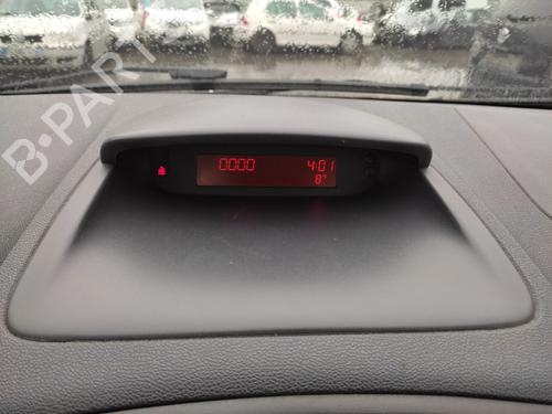 Used Display monitor RENAULT CLIO III (BR0/1, CR0/1) 1.5 dCi (BR17, CR17) (86 hp) 27051855
