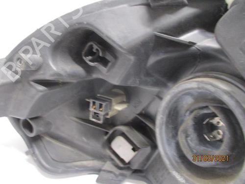 Left headlight NISSAN MICRA III (K12) 1.5 dCi | BP27055827C28 