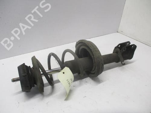 Used Right front shock absorber RENAULT TWINGO II (CN0_) 1.2 16V (CN0K, CN0V, CN0A) (76 hp) 27060944