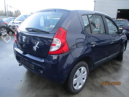 Front right window mechanism DACIA SANDERO 1.4 MPI LPG | BP27055889C23 - Image 7