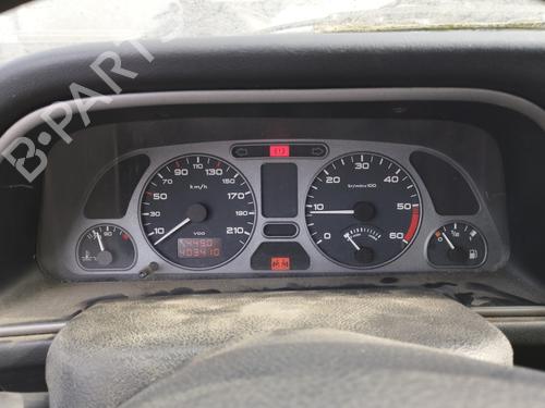 Used Instrument cluster PEUGEOT 306 Hatchback (7A, 7C, N3, N5) 2.0 HDI 90 (90 hp) 28213555