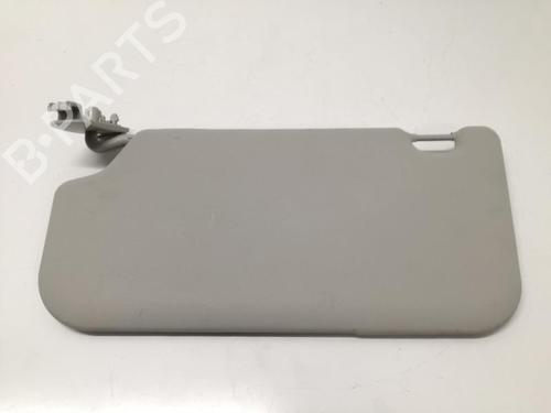 Used Right sun visor FORD FIESTA VI (CB1, CCN) 1.25 (82 hp) 27080353