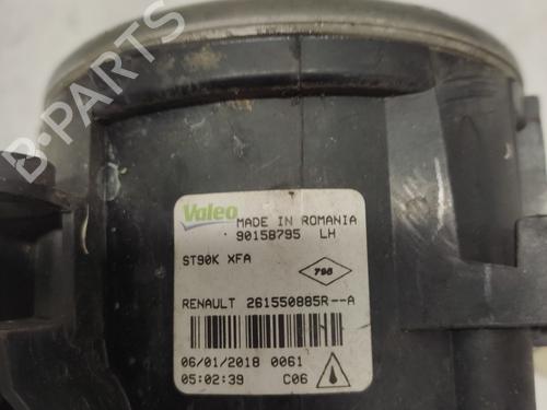 Left front fog light RENAULT CLIO IV (BH_) 1.5 dCi 90 | BP29890897C30