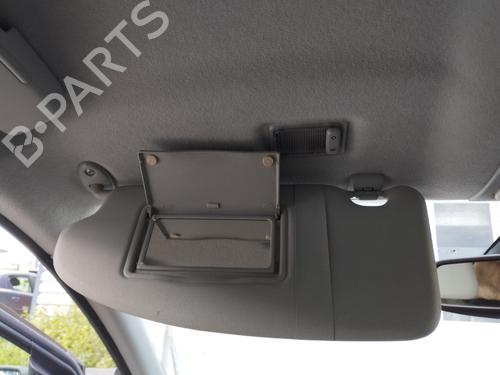 Used Left sun visor FORD FOCUS II (DA_, HCP, DP) 1.6 TDCi (90 hp) 27082356