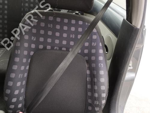 Pretensor delantero izquierdo VW NEW BEETLE (9C1, 1C1) 1.9 TDI (101 hp) 27072981