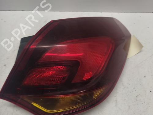 Left taillight OPEL ASTRA H (A04) | BP33701000C34 - Image 2