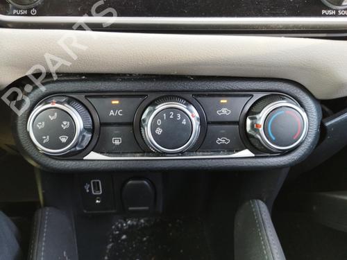 Used Climate control Climate control 37656838 37656838