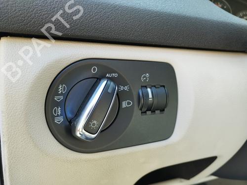 Forlygtekontakt Forlygtekontakt AUDI A3 Sportback (8PA) 1.8 TFSI quattro (160 hp) 33682452 33682452