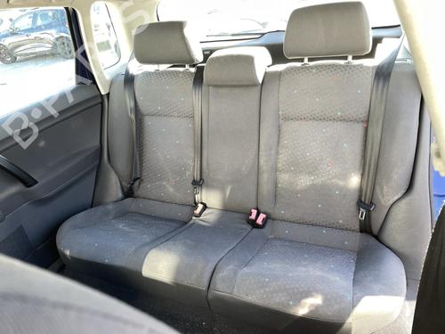 Used Rear seat VW POLO (9N_, 9A_) 1.2 12V (64 hp) 27051921