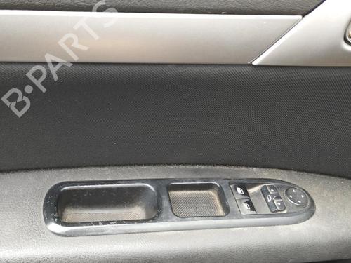 Used Left front window switch PEUGEOT 407 SW (6E_, 6D_) 1.6 HDi 110 (109 hp) 27069419