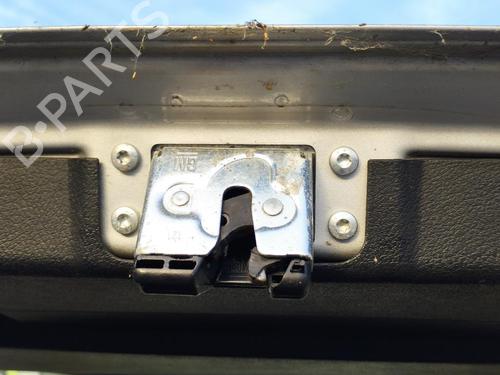 Used Tailgate lock Tailgate lock OPEL ZAFIRA A MPV (T98) 1.6 16V (F75) (101 hp) 27057155 27057155