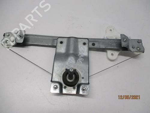 Used Rear right window mechanism RENAULT CLIO IV (BH_) 1.5 dCi 90 (90 hp) 27085310