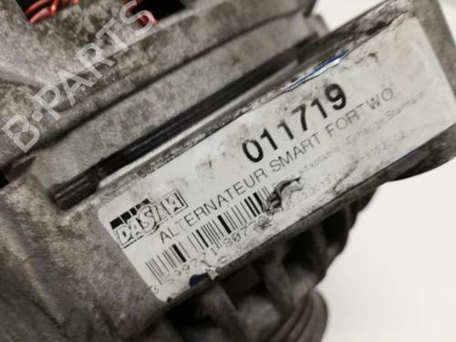 Alternator SMART CITY-COUPE (450) 0.8 CDI (S1CLC1, 450.300, 450.301, 450.302, 450.303,... | BP27061458M7 