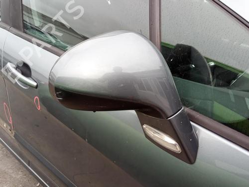 Used Right mirror PEUGEOT 308 I (4A_, 4C_) 1.6 HDi (109 hp) 27068623