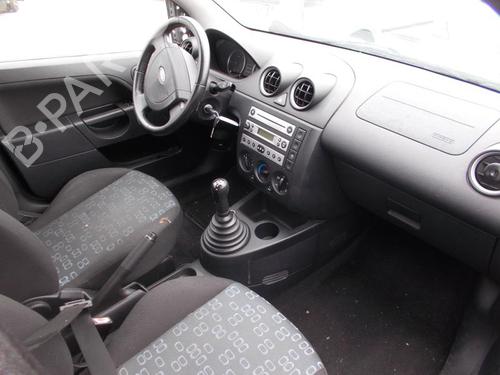 Right mirror FORD FIESTA V (JH_, JD_)  | BP27047830C27