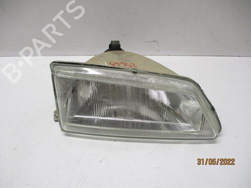 Used Right headlight Right headlight PEUGEOT 106 I (1A, 1C) 1.4 (75 hp) 27076176 27076176