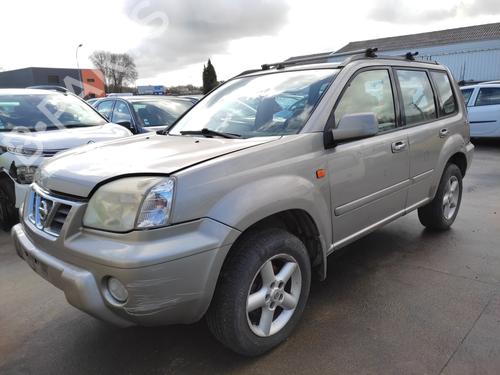 Zestaw narzędzi / podnośnik NISSAN X-TRAIL I (T30) 2.2 Di 4x4 | BP27073397C119 - Image 4