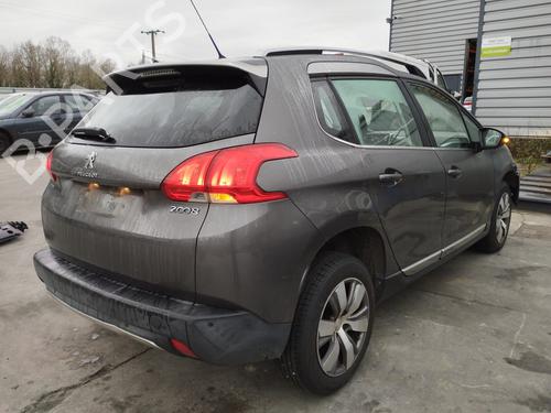 Reverse light PEUGEOT 2008 I (CU_) 1.2 THP 110 / PureTech 110 | BP31036734C36