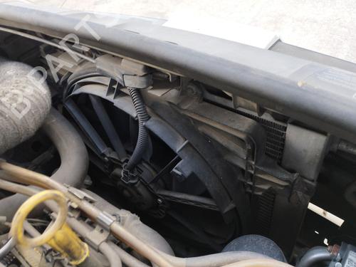 Used Water radiator RENAULT CLIO II (BB_, CB_) 1.5 dCi (B/CB07) (65 hp) 30109862