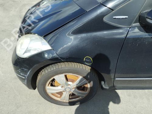 Used Left front driveshaft MERCEDES-BENZ A-CLASS (W169) A 180 CDI (169.007, 169.307) (109 hp) 28510150