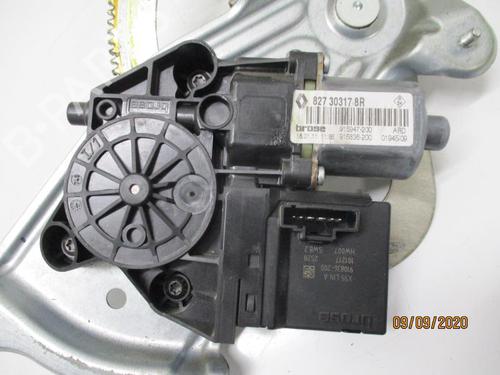 Rudehejsemekanisme Højre bagtil RENAULT GRAND SCÉNIC III (JZ0/1_) 1.9 dCi (JZ0J, JZ0N, JZ1K, JZ1S) (131 hp) 27085592