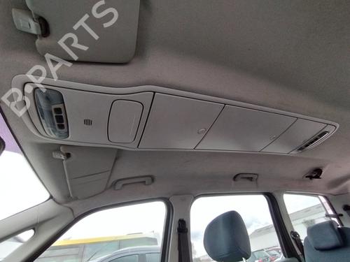 Mittelkonsole FORD GALAXY II (WA6) 1.8 TDCi (125 hp) 33037987