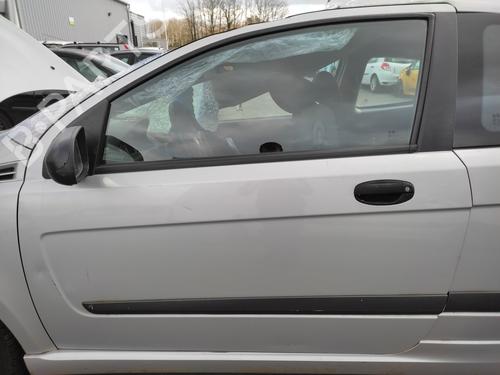 Used Front left door window CHEVROLET AVEO / KALOS Hatchback (T250, T255) 1.2 LPG (84 hp) 27067327