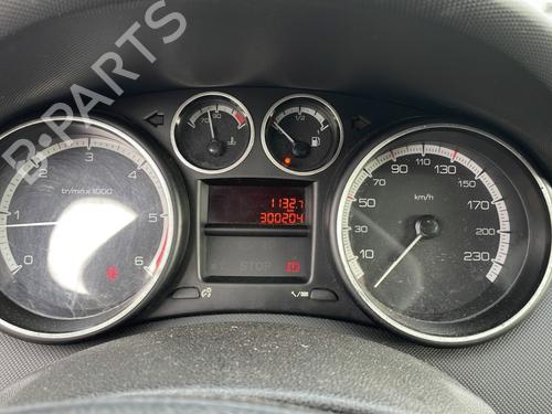 Kombiinstrument PEUGEOT 308 I (4A_, 4C_) 1.6 HDi (109 hp) 29958233