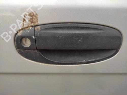 Used Front right exterior door handle CHEVROLET AVEO / KALOS Hatchback (T250, T255) 1.2 LPG (84 hp) 27076747