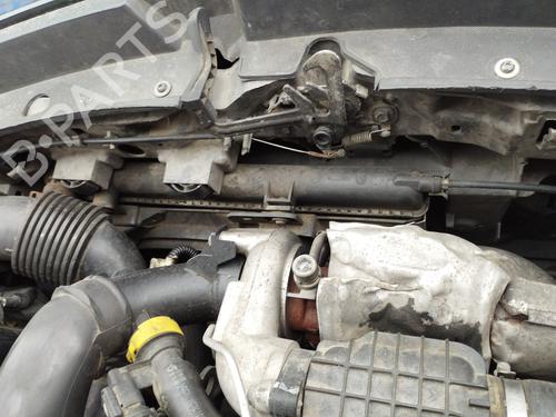 Køler CITROËN C3 II (SC_) 1.4 HDi 70 (SC8HZC, SC8HR0, SC8HP4) (68 hp) 27064714