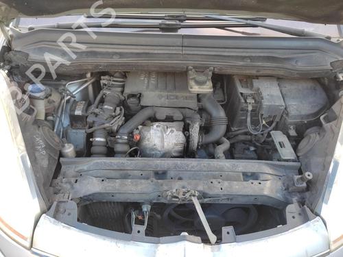 Køler CITROËN C4 Picasso I MPV (UD_) 1.6 HDi (109 hp) 27062057