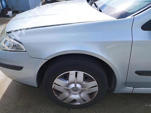 Used Left front fenders RENAULT LAGUNA II (BG0/1_) 1.9 dCi (107 hp) 27054848