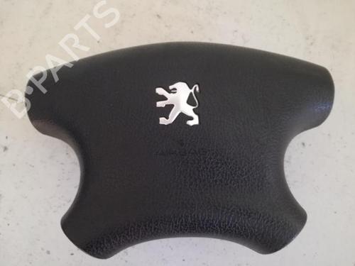 Used Driver airbag PEUGEOT 306 Hatchback (7A, 7C, N3, N5) 2.0 HDI 90 (90 hp) 27056797