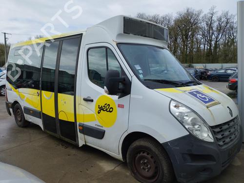 Used Subframe Subframe RENAULT MASTER III Van (FV) 2.3 dCi 100 FWD (FV0A, FV0B, FV0G, FV0K, FV0H) (101 hp) 33651023 33651023