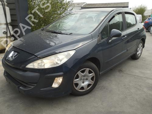 Left front fog light PEUGEOT 308 I (4A_, 4C_) 1.6 HDi | BP28134428C30 