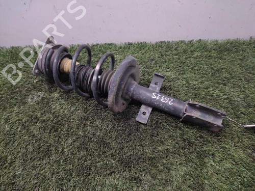Used Left front shock absorber RENAULT CLIO IV (BH_) 1.5 dCi 75 (75 hp) 27089304